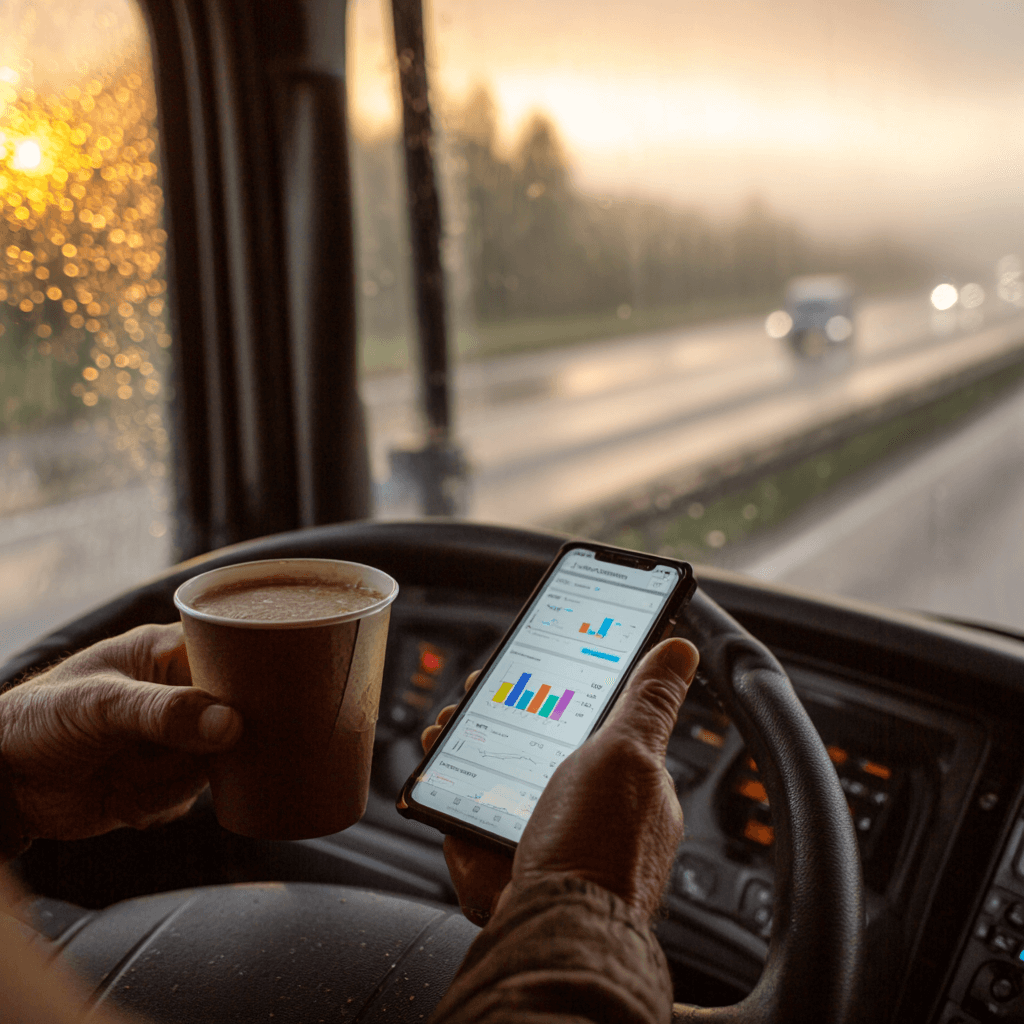 Lucro no Bolso: Controle de Despesas na Viagem