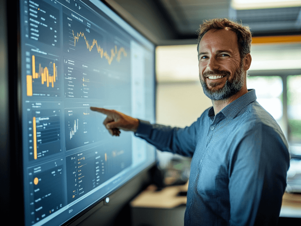 Dados que geram economia, gestão que gera tranquilidade. Sua frota sob controle total, para você focar no que realmente importa: o crescimento da sua empresa.