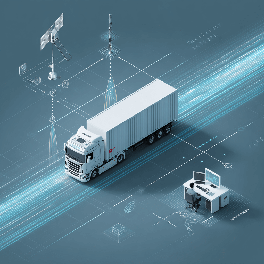 Rota Vigiada: A Tecnologia Contra o Roubo