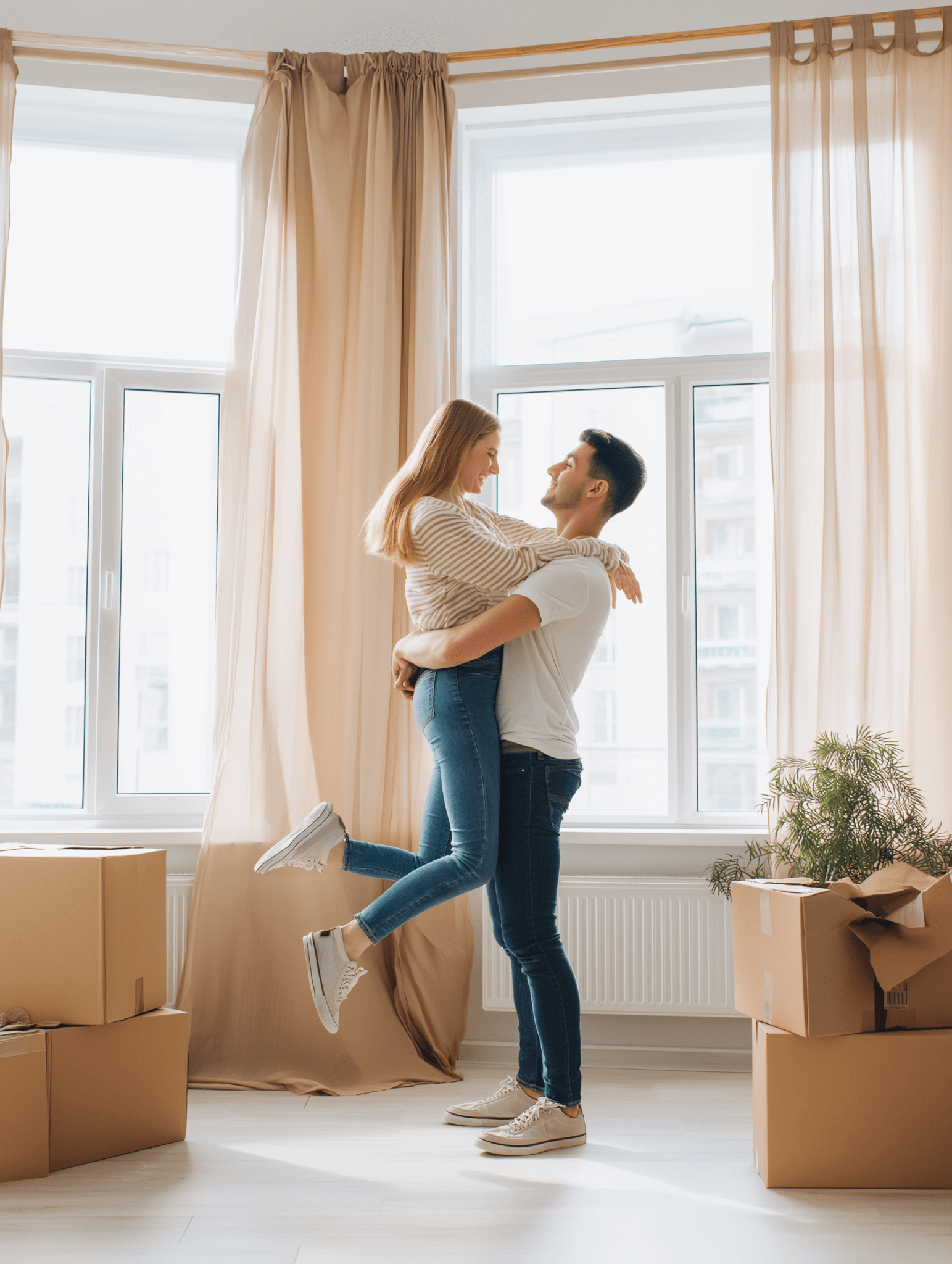 Frete Profissional: O Valor da Sua Paz de Espírito