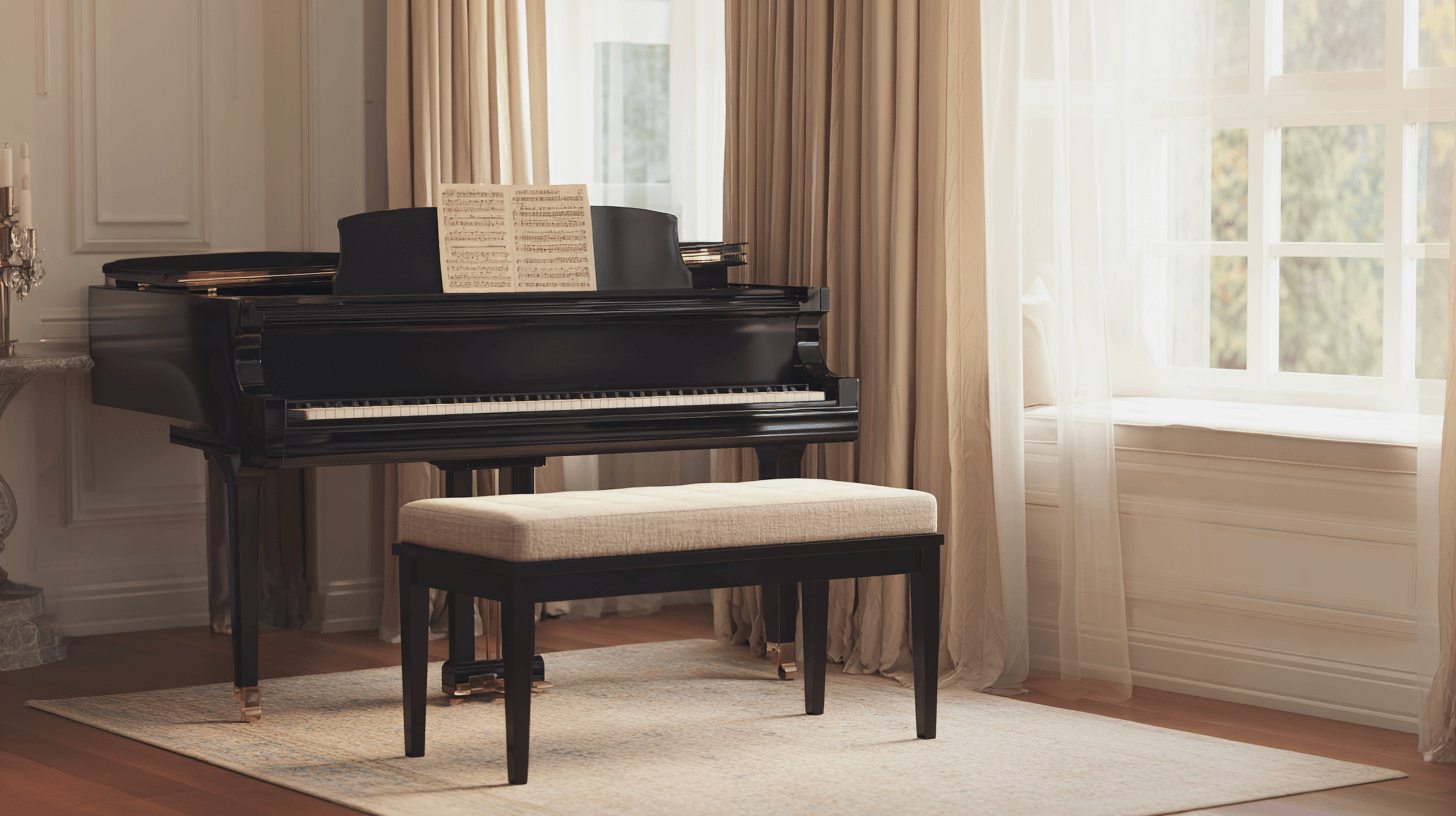 Transporte de Piano: Uma Sinfonia de Cuidado.