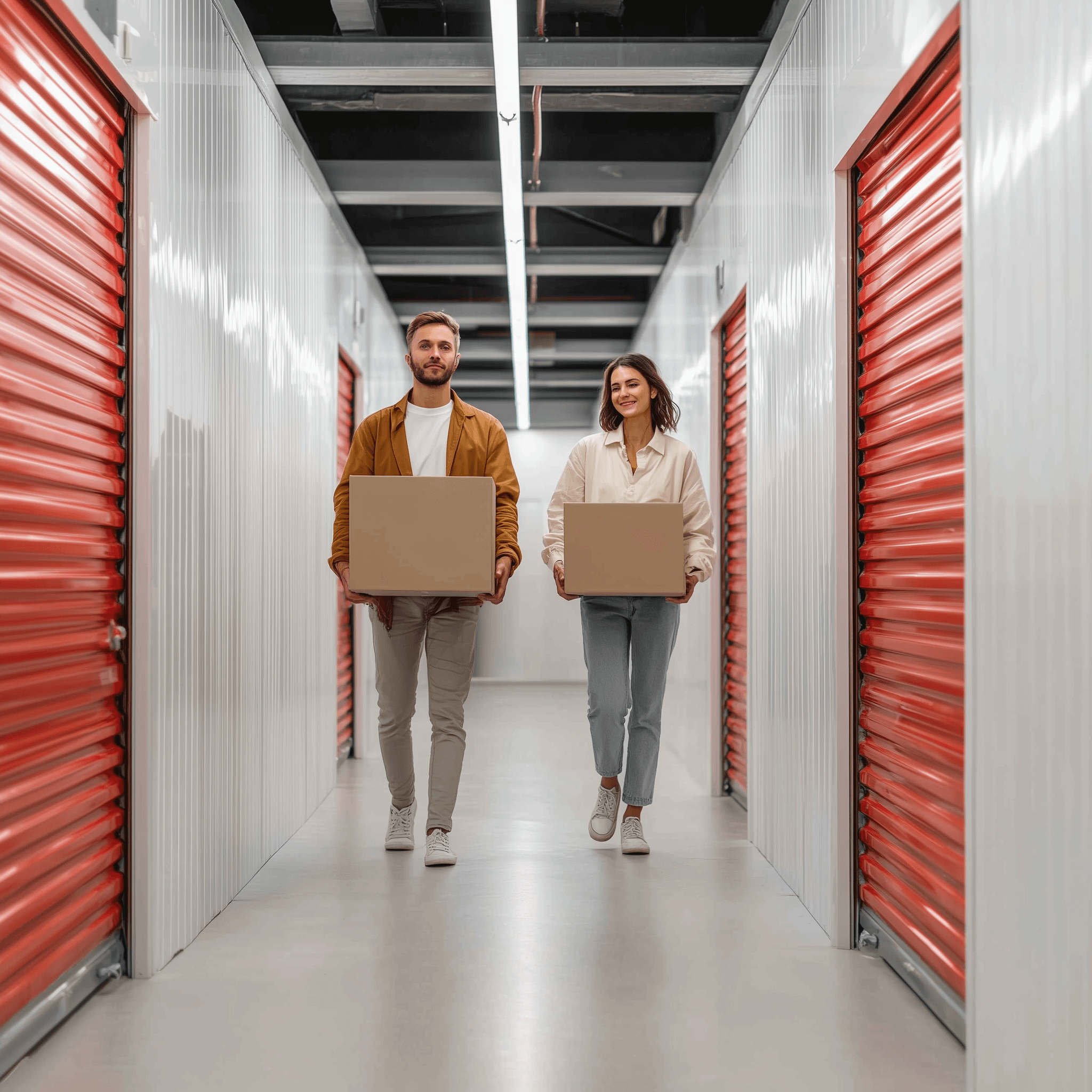 Guarda-Móveis: O Hotel 5 Estrelas dos Seus Bens.