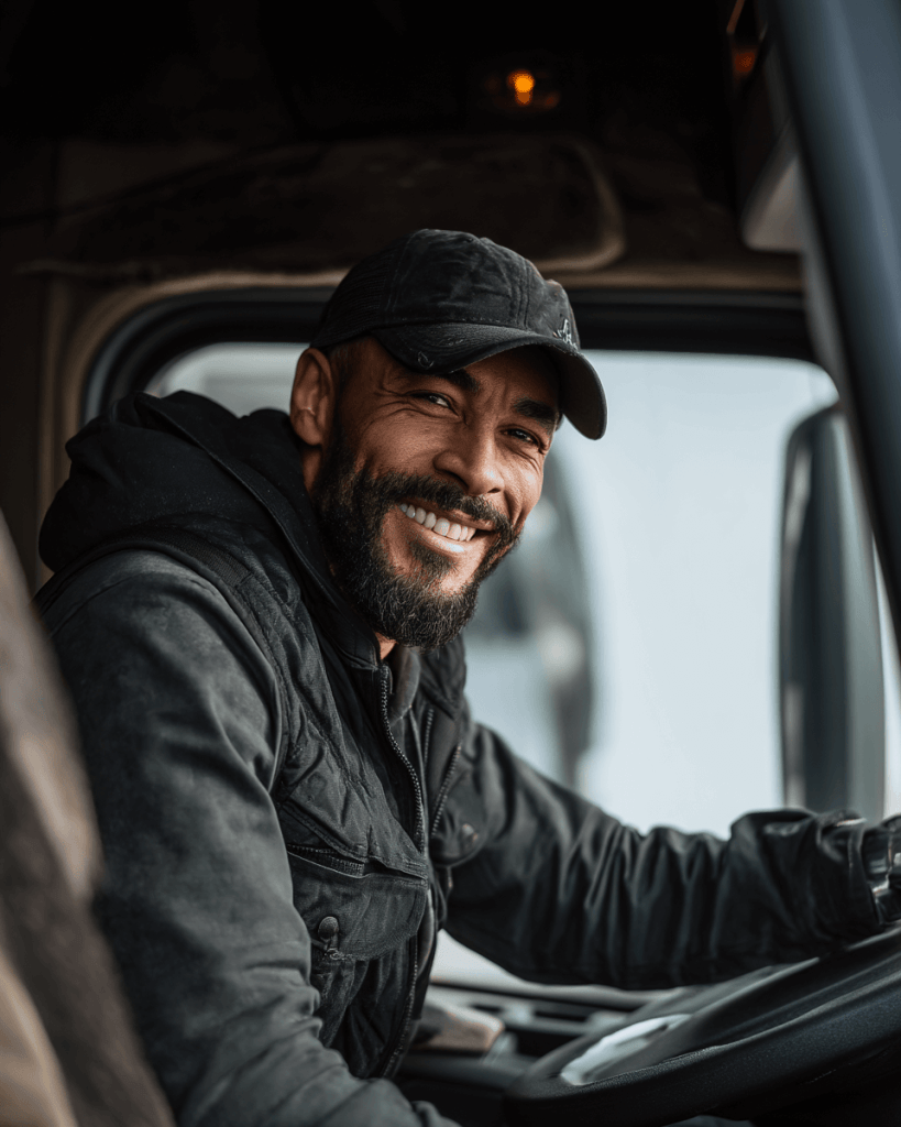  Dono do volante, dono da estrada, dono do seu negócio. Ser TAC é ter a liberdade e a responsabilidade na mesma medida.
