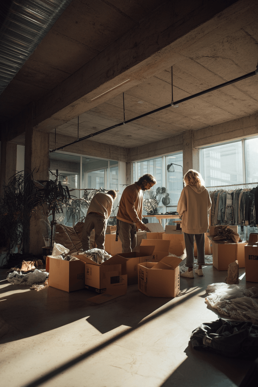 Mudança: Quanto Tempo Leva do Caos à Calma?