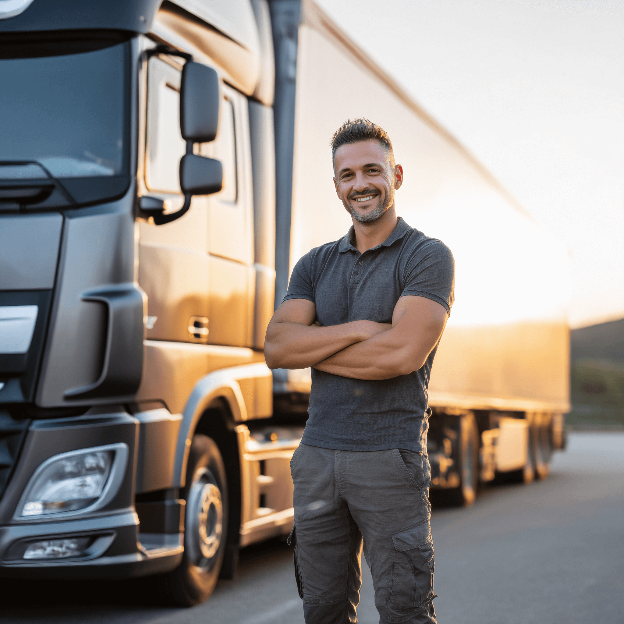 Motor Ligado, Corpo Ativo: Exercícios para a Estrada