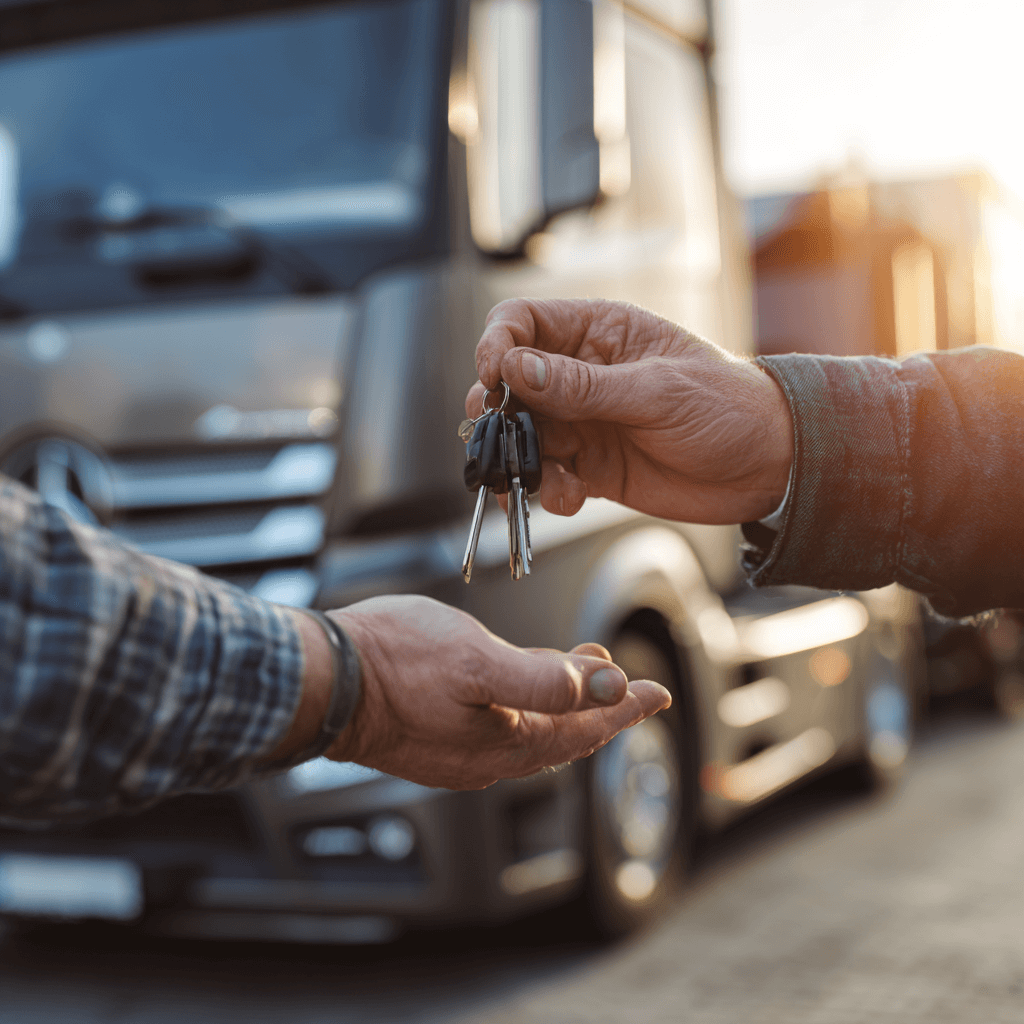 Seu Caminhão Próprio: O Guia do Financiamento