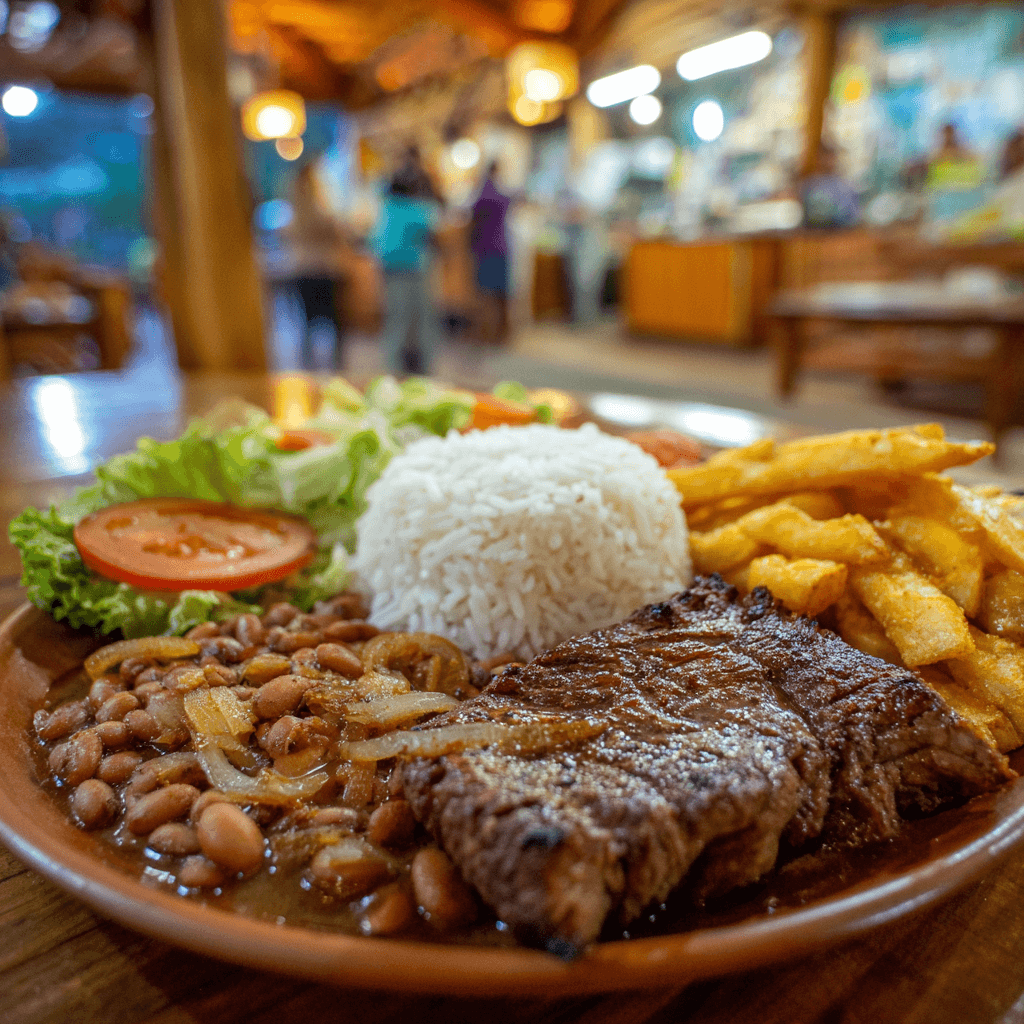 Onde o Rango é Bão: Guia dos Ranchos na Estrada