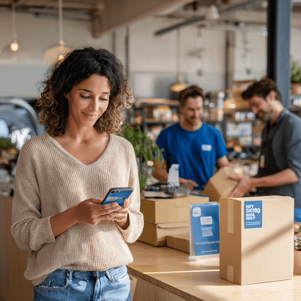 Omnichannel: A Logística Sem Fronteiras