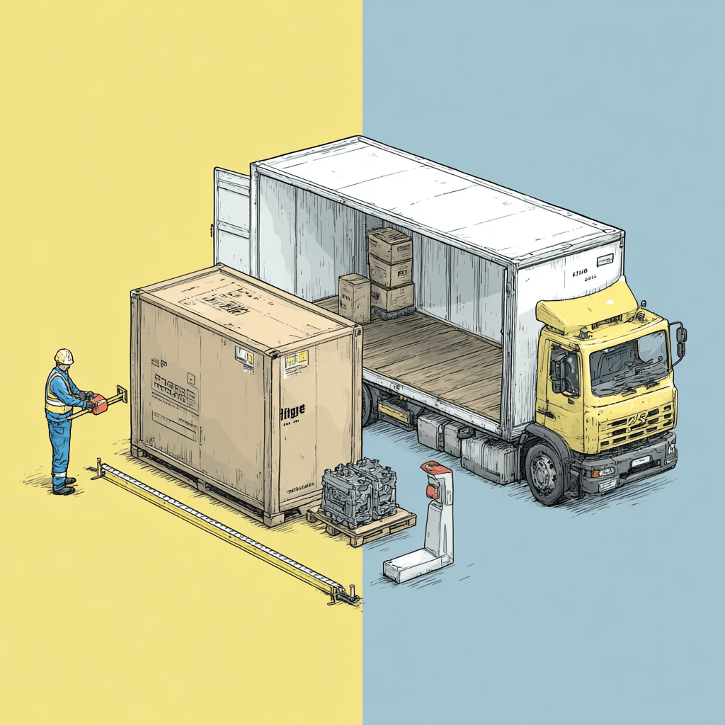 Cubagem: O Peso que o Espaço Tem no Preço do Frete