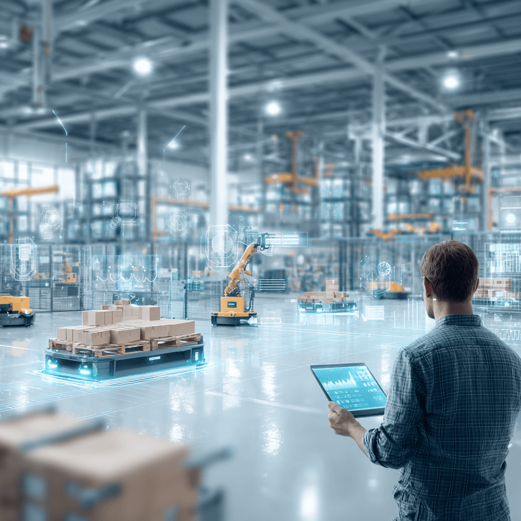 Futuro da Logística: 5 Tendências na Rota!