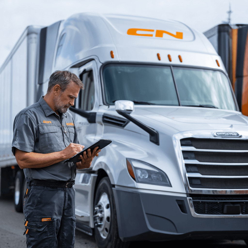 Sua Carga Segura: Frota Moderna, Equipe Pro.