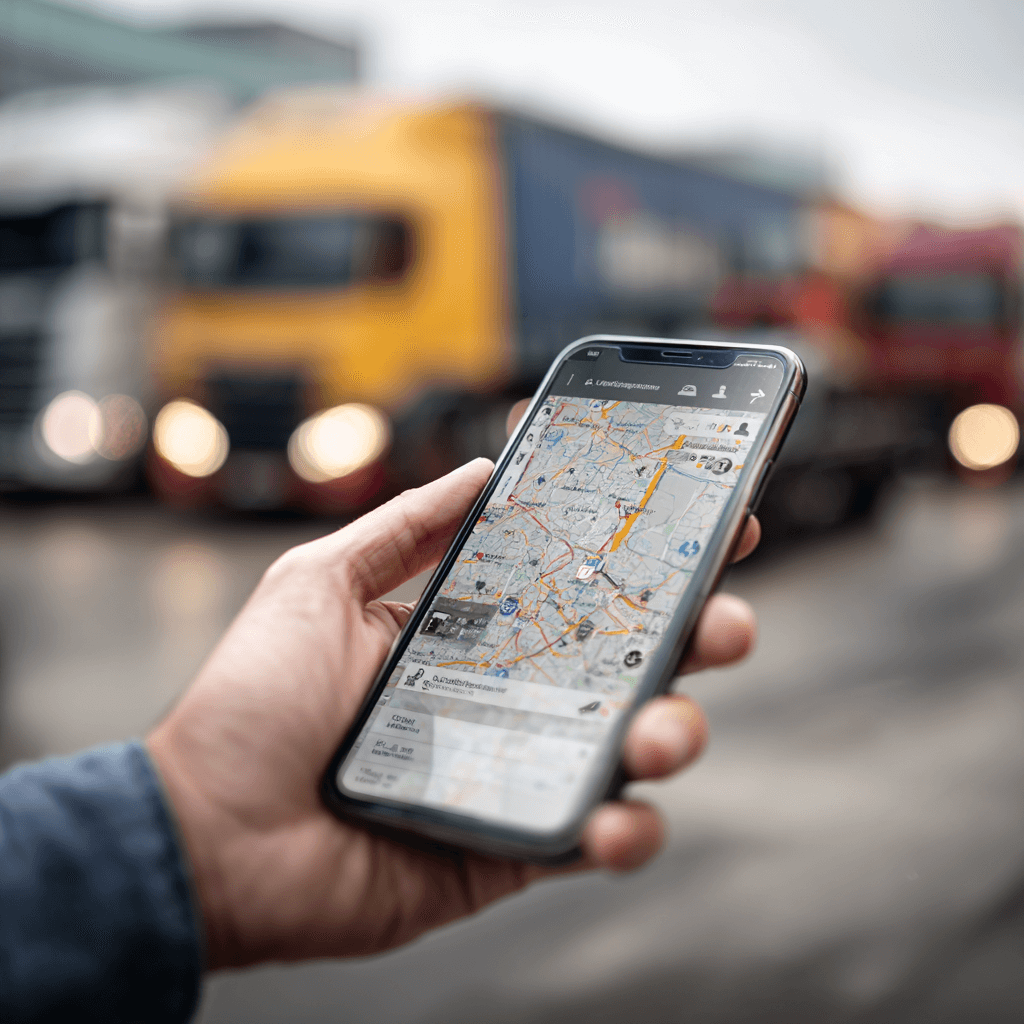 Logtechs: A Tecnologia que Acelera seu Frete