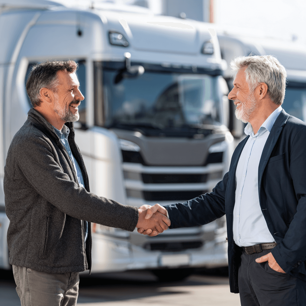 Motorista Padrão: Construa sua Reputação!