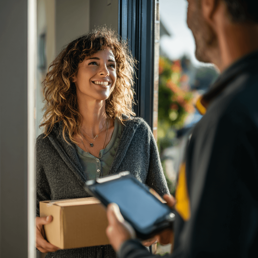 A Entrega Perfeita: Desvendando o Last Mile