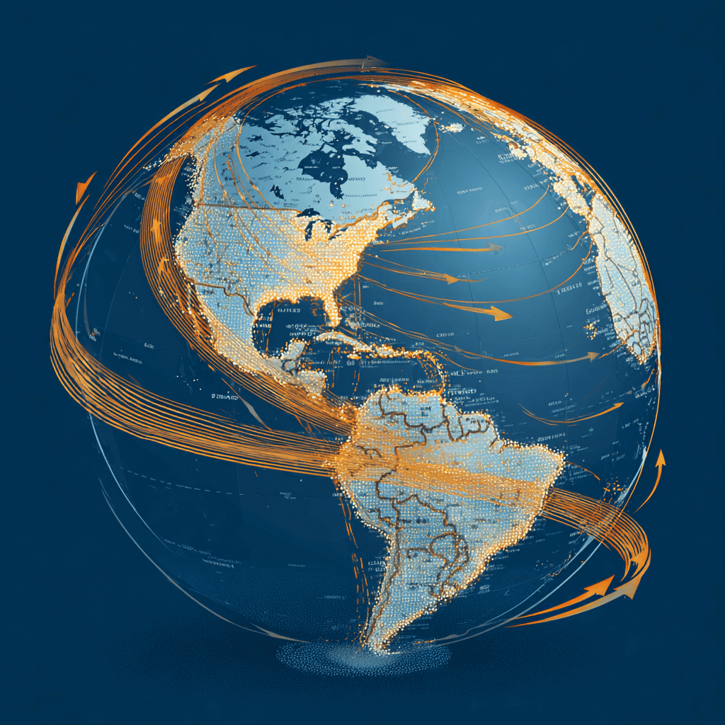 Nearshoring: A Nova Rota da Logística Global