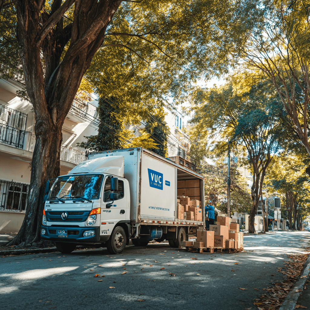 Mudança em São Paulo: O Guia Para Sobreviver ao Caos