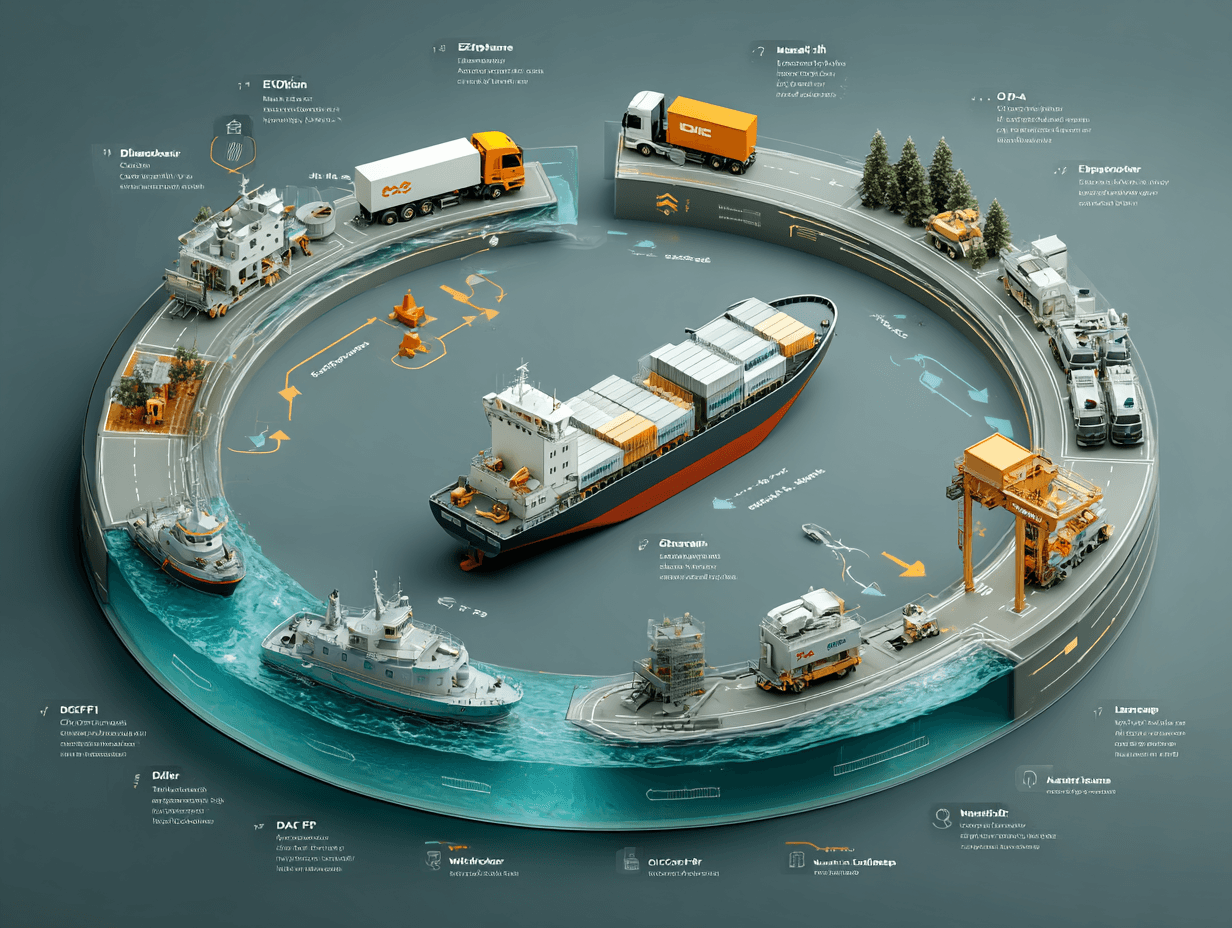 Incoterms: Quem Paga a Conta no Frete Internacional?